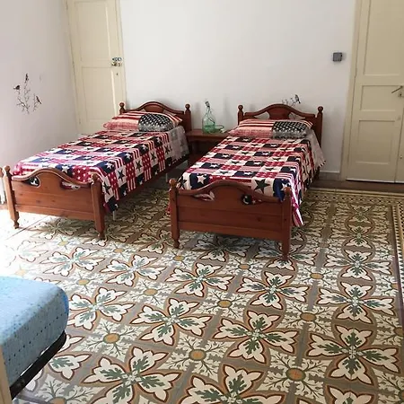 Prázdninový dům Casa Vacanza Civico 33 *