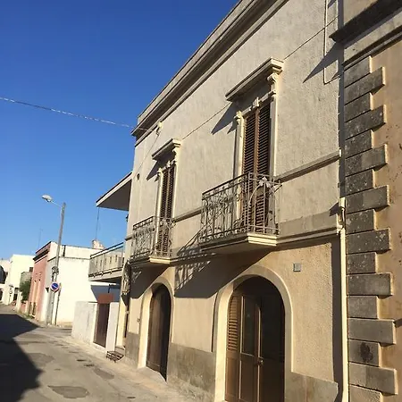 Prázdninový dům Casa Vacanza Civico 33